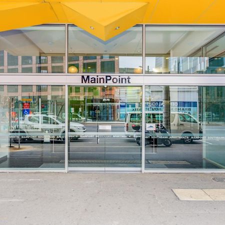 Mega Style Apartments Mainpoint Melbourne Eksteriør bilde
