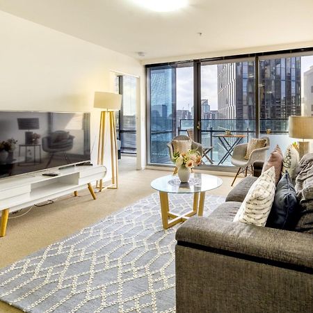 Mega Style Apartments Mainpoint Melbourne Eksteriør bilde