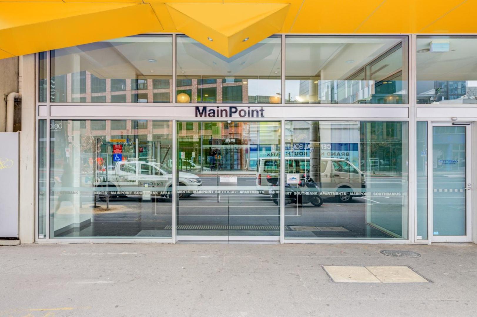 Mega Style Apartments Mainpoint Melbourne Eksteriør bilde