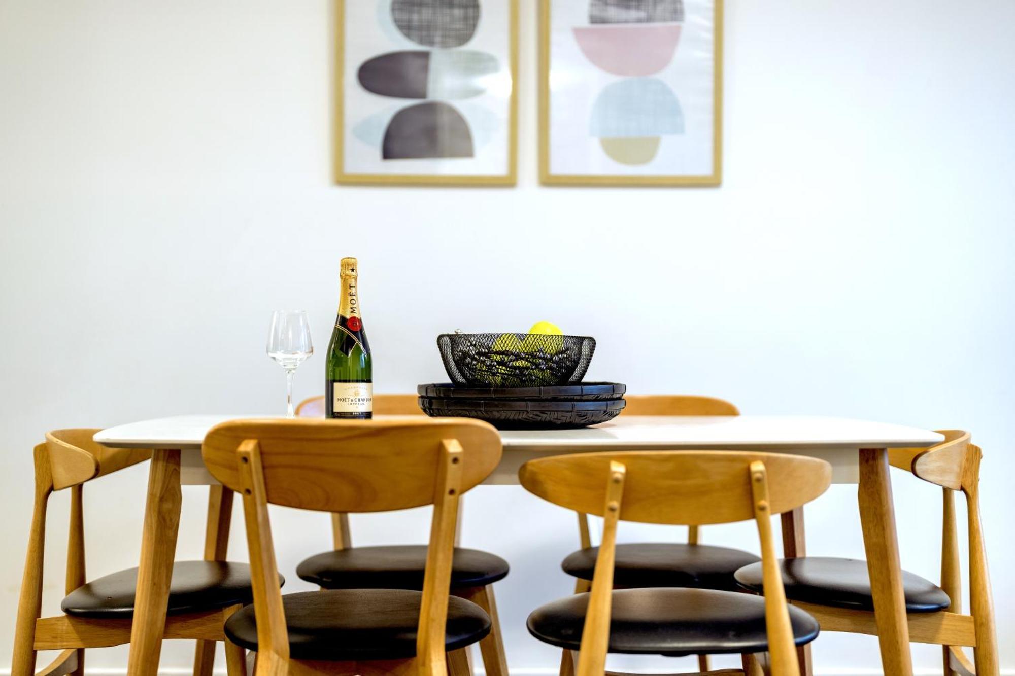 Mega Style Apartments Mainpoint Melbourne Rom bilde