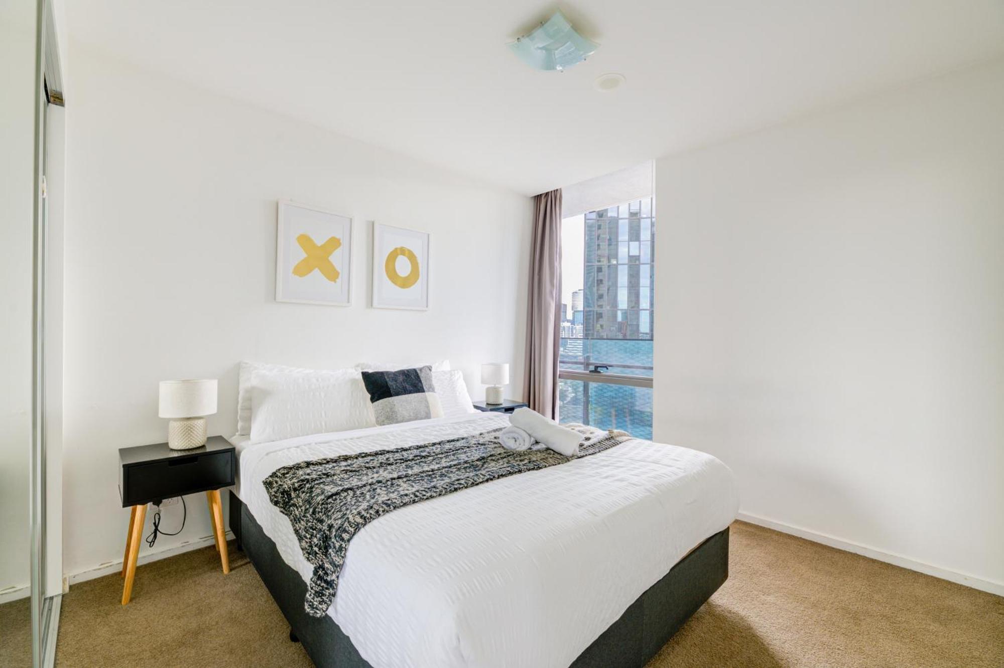Mega Style Apartments Mainpoint Melbourne Rom bilde