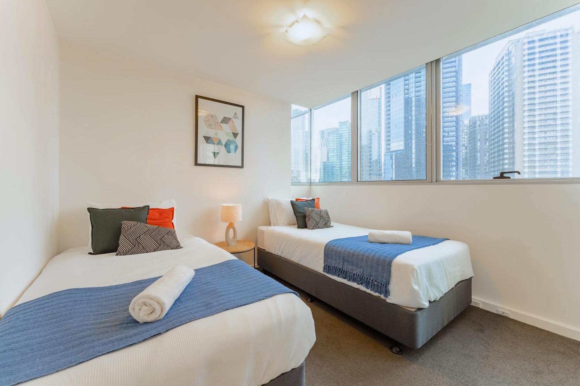 Mega Style Apartments Mainpoint Melbourne Rom bilde