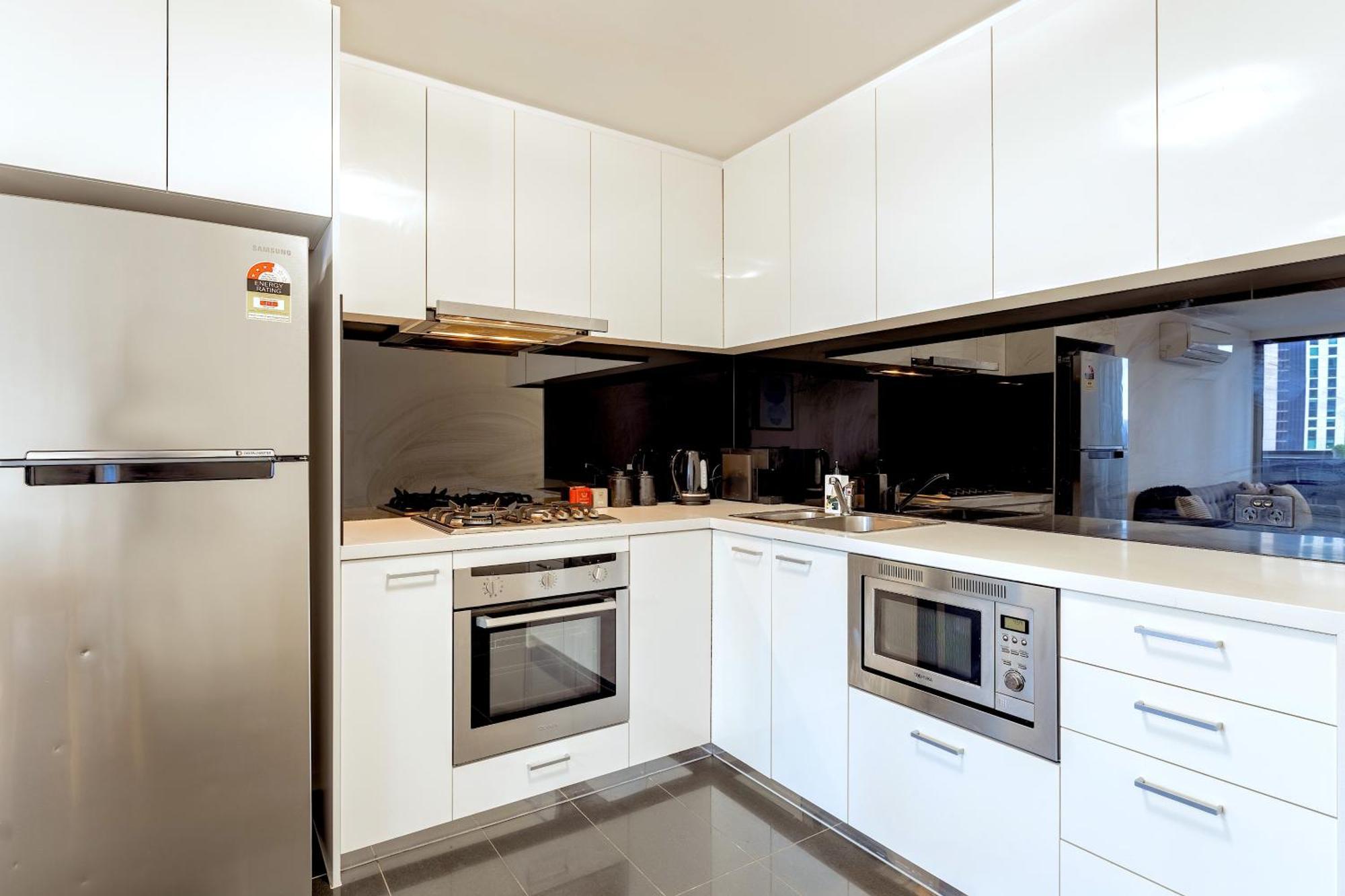 Mega Style Apartments Mainpoint Melbourne Rom bilde
