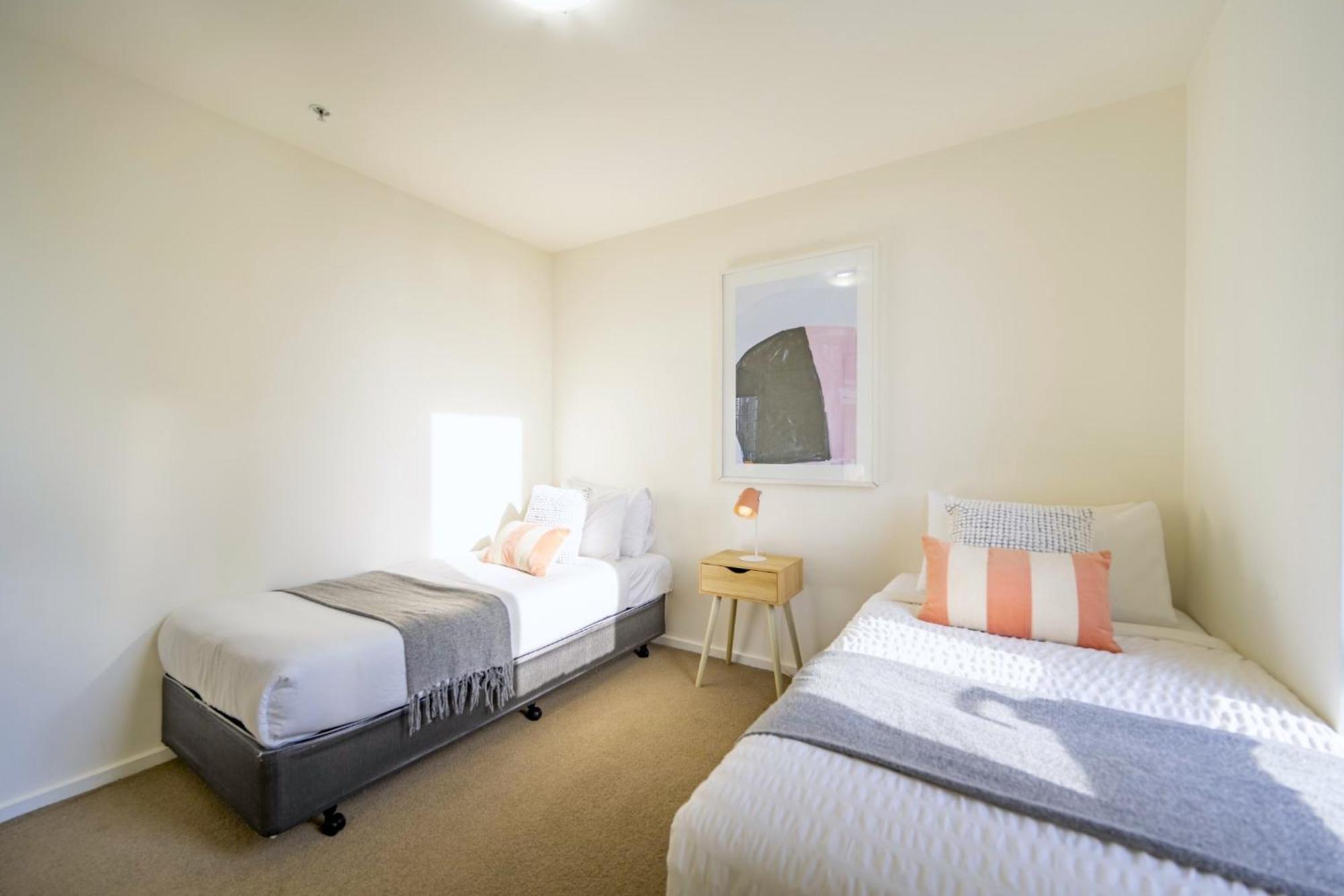 Mega Style Apartments Mainpoint Melbourne Rom bilde