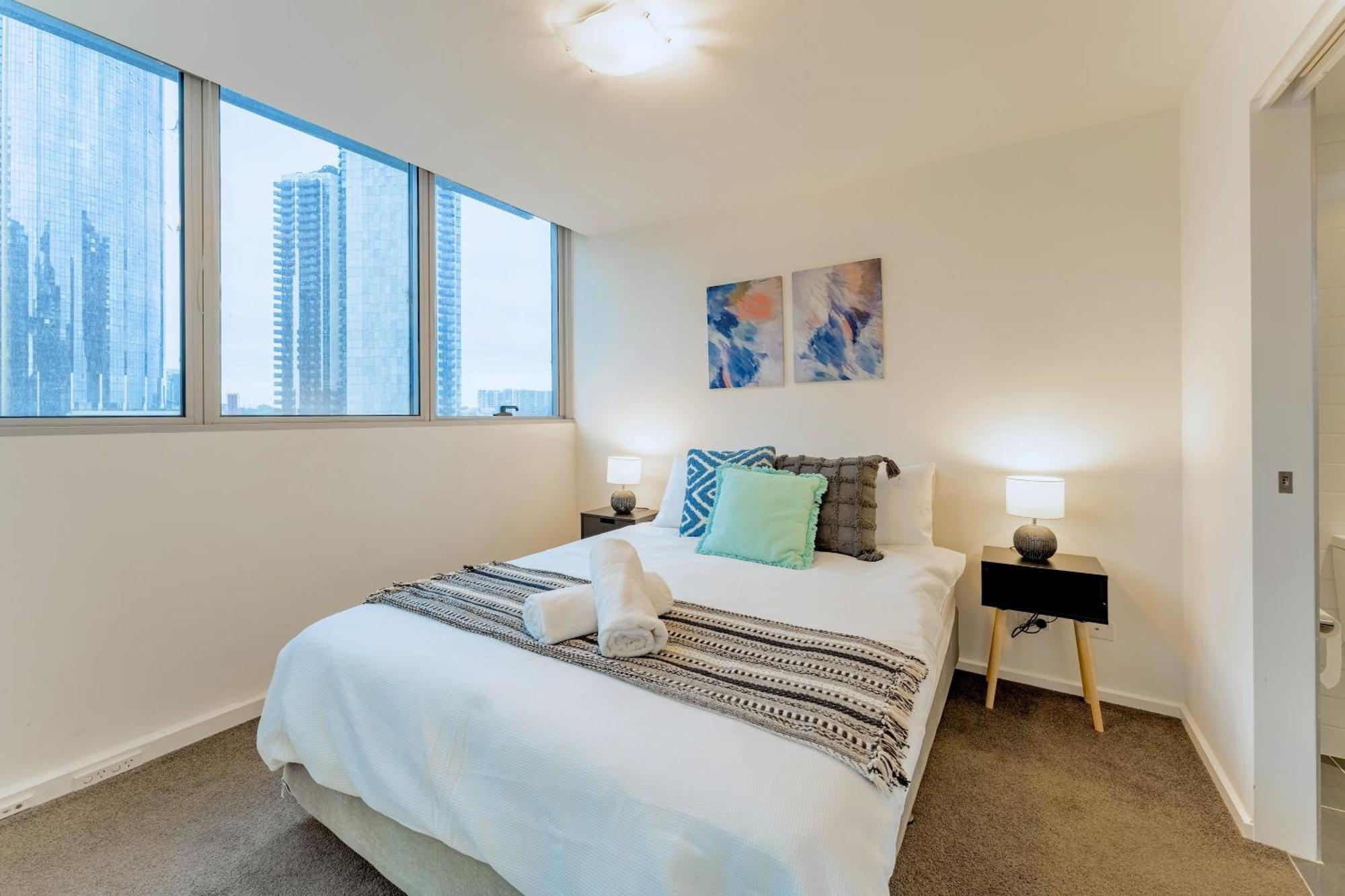 Mega Style Apartments Mainpoint Melbourne Rom bilde