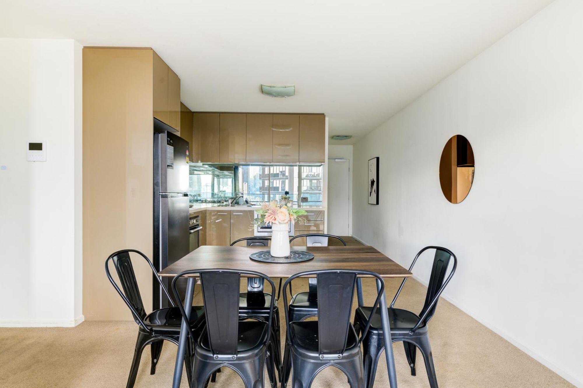 Mega Style Apartments Mainpoint Melbourne Rom bilde