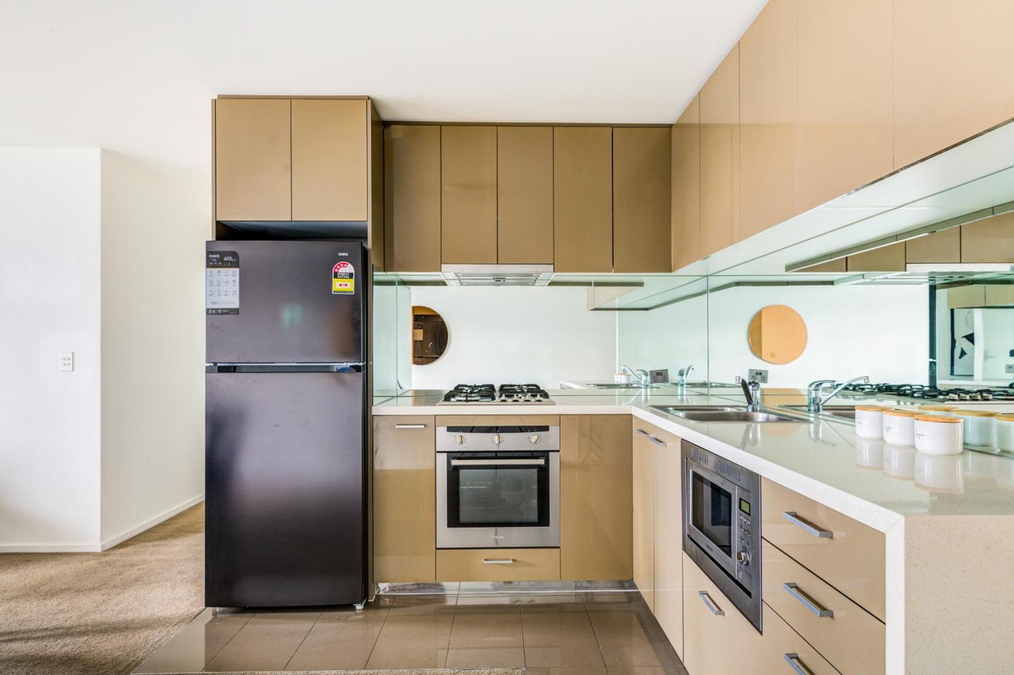 Mega Style Apartments Mainpoint Melbourne Rom bilde