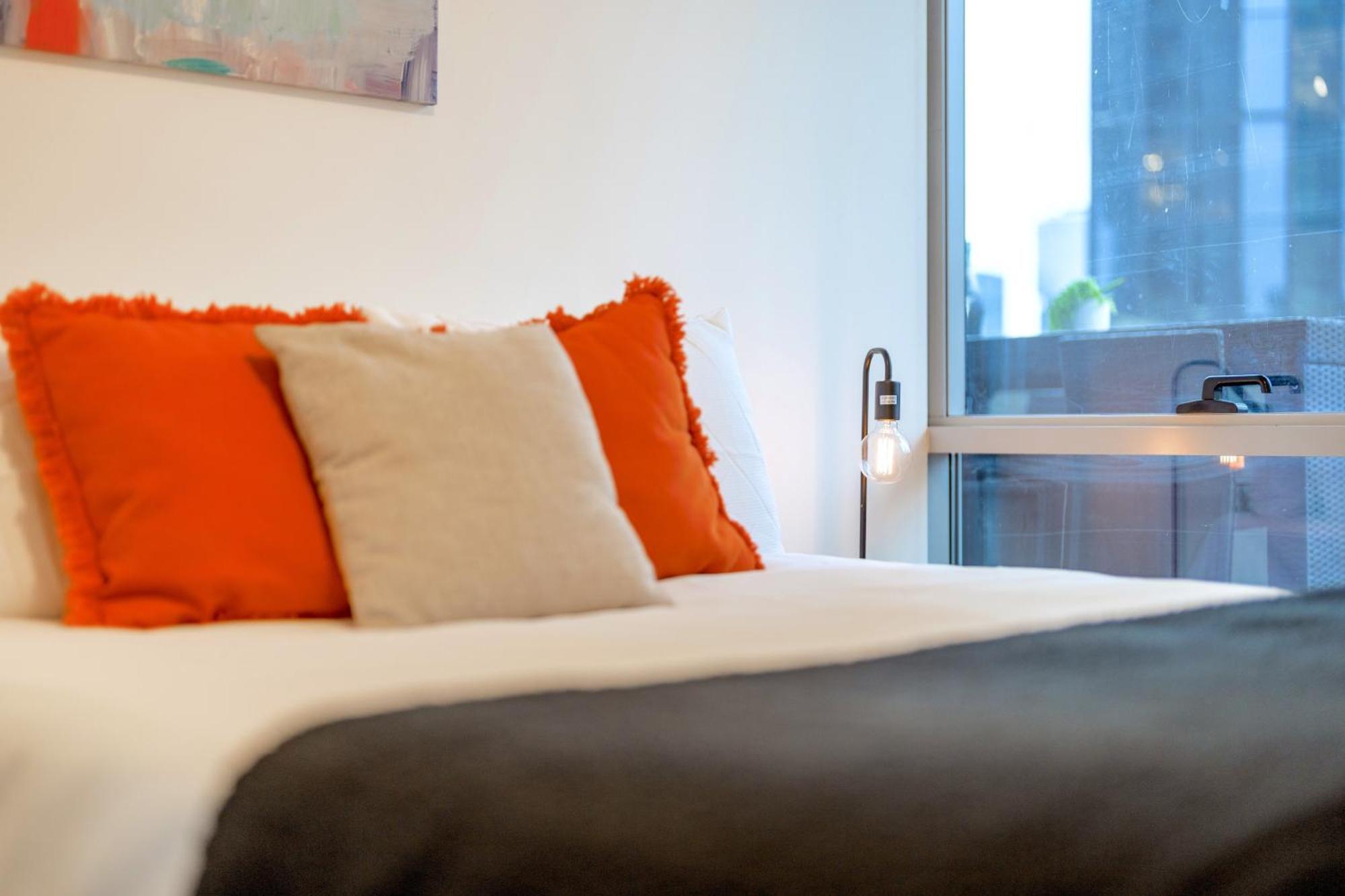 Mega Style Apartments Mainpoint Melbourne Rom bilde