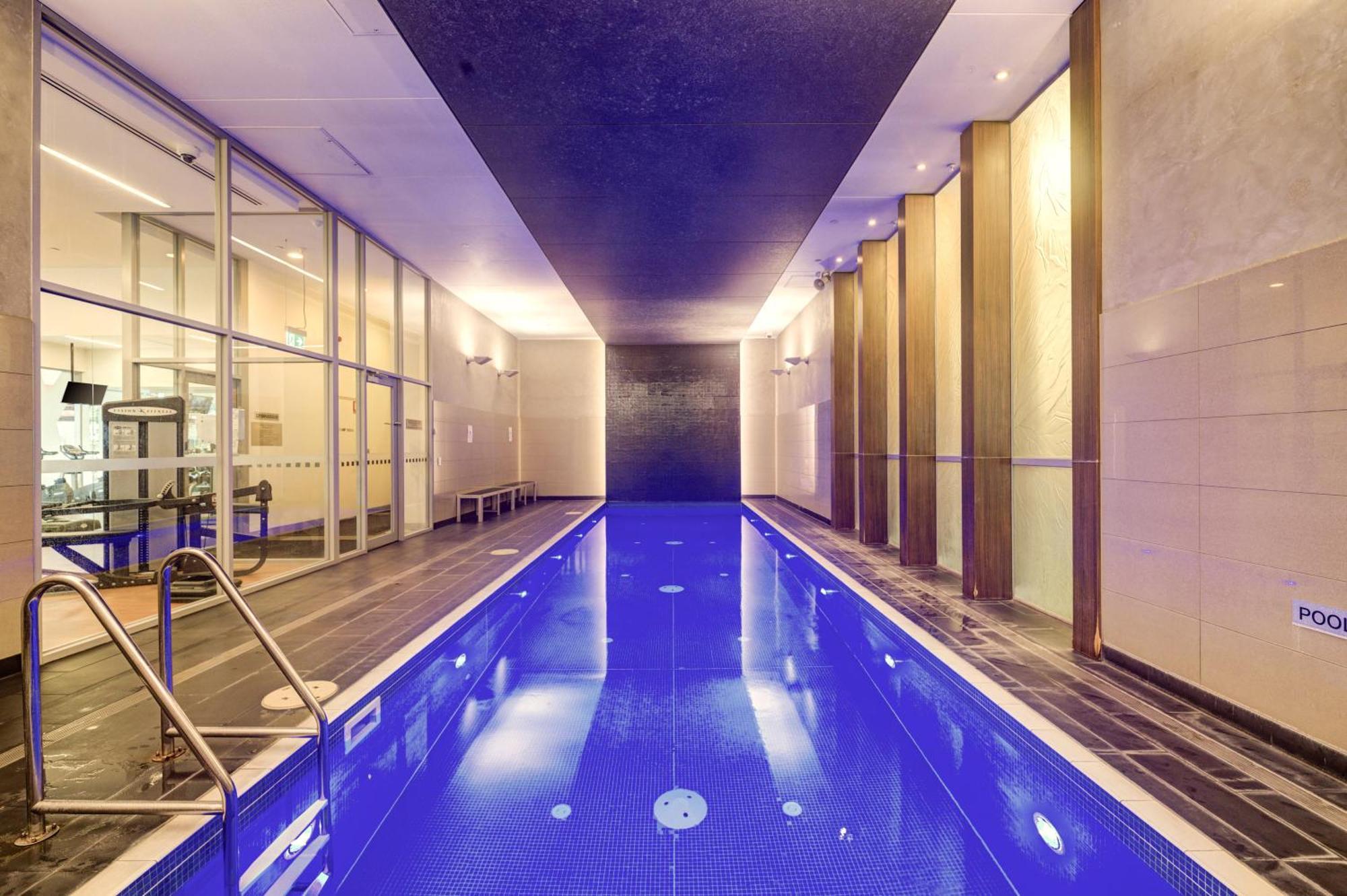 Mega Style Apartments Mainpoint Melbourne Eksteriør bilde