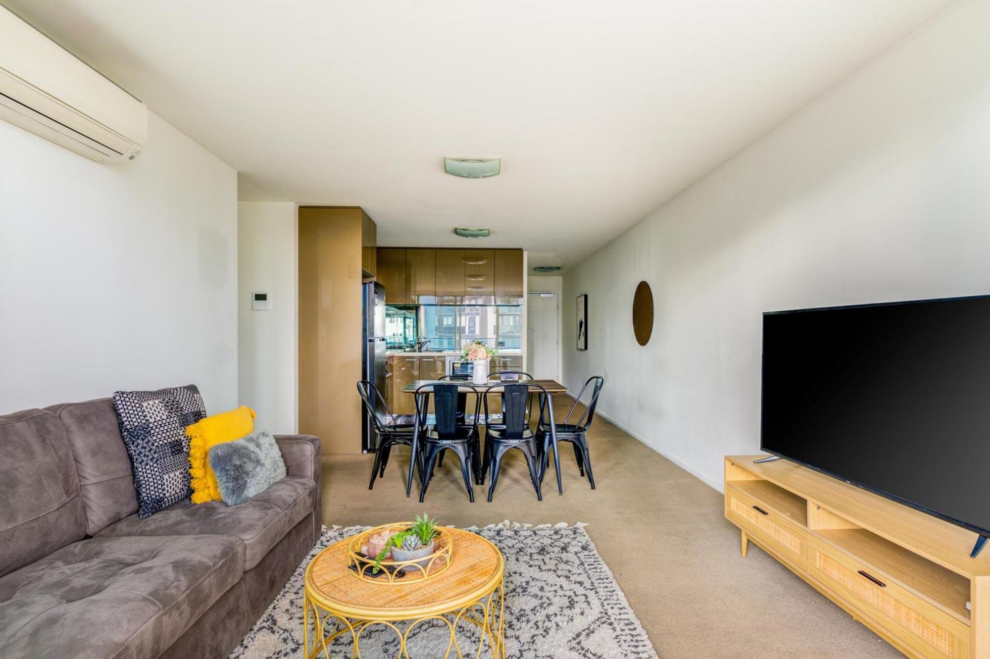 Mega Style Apartments Mainpoint Melbourne Rom bilde