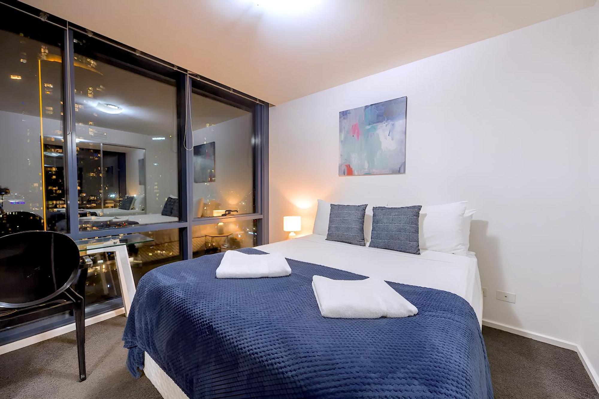 Mega Style Apartments Mainpoint Melbourne Rom bilde