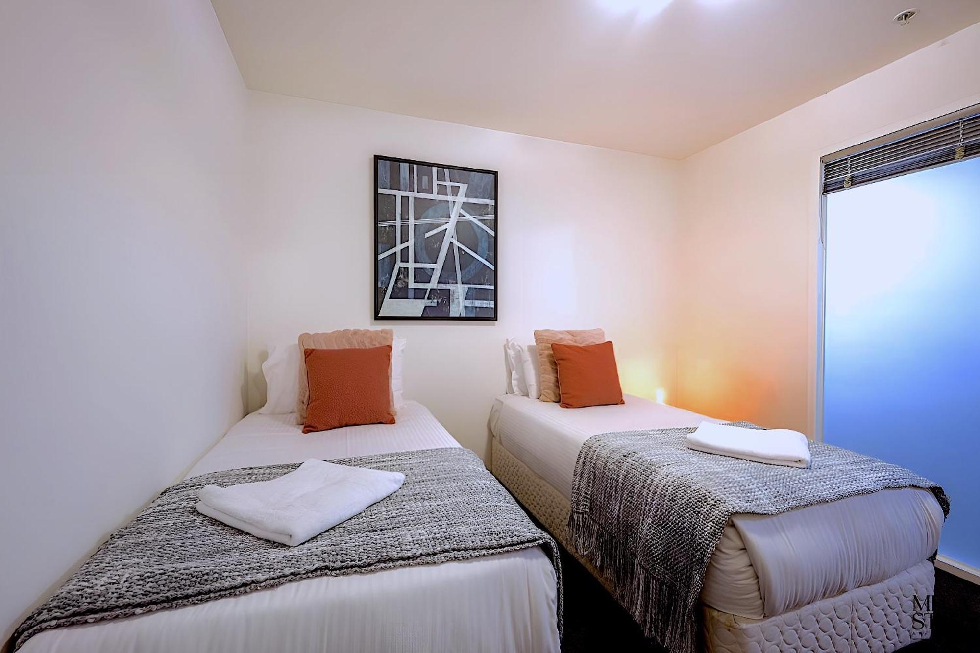 Mega Style Apartments Mainpoint Melbourne Rom bilde
